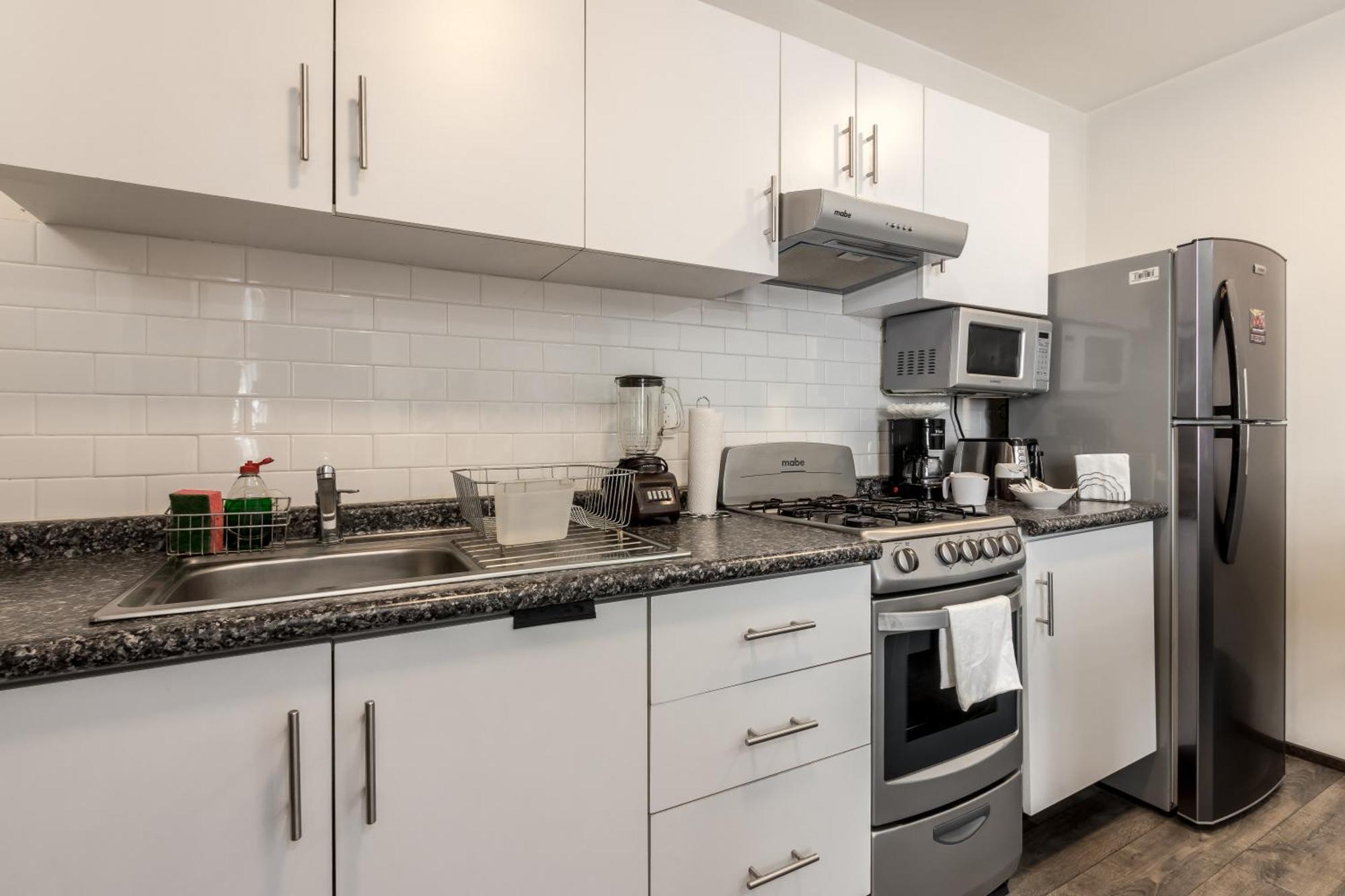 Om 686 Urban Lofts Narvarte เม็กซิโกซิตี้ ภายนอก รูปภาพ